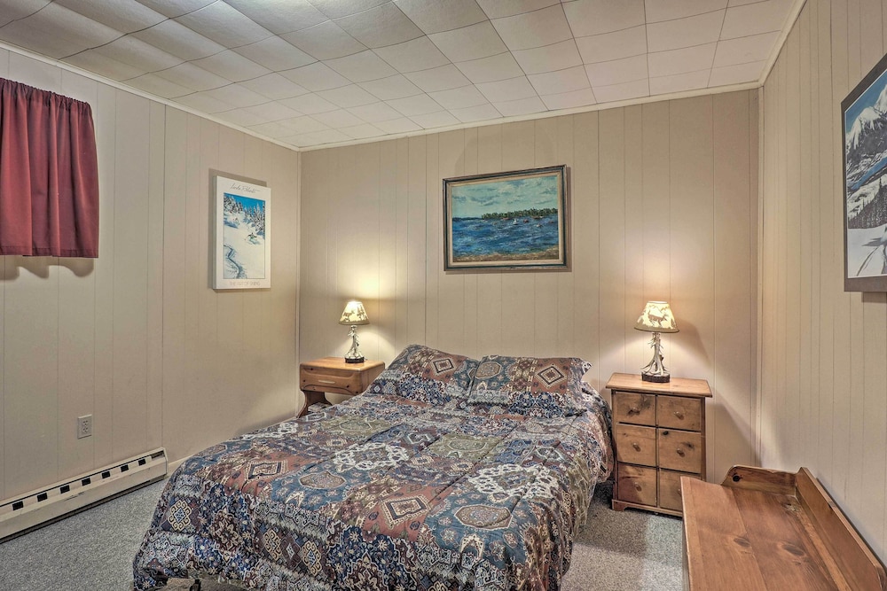 Lakefront Berkshires Retreat w/ Deck, Dock & Boat! Great Barrington Vrbo