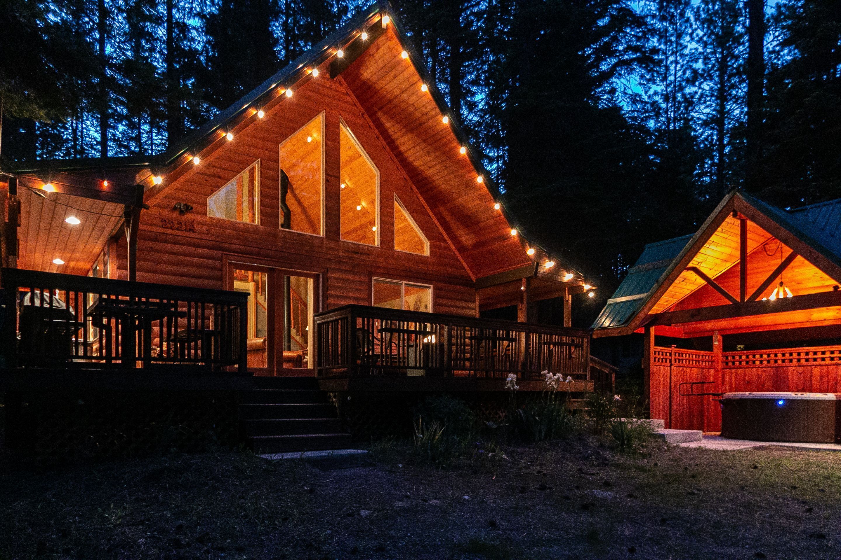 Tivoli Chalet In Wenatchee Lake Chelan Wa Expedia