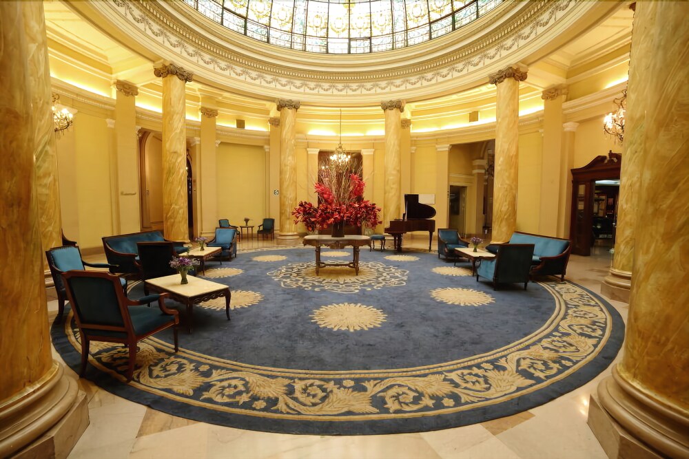 Gran Hotel Bolivar Lima Perú Expediaes - 