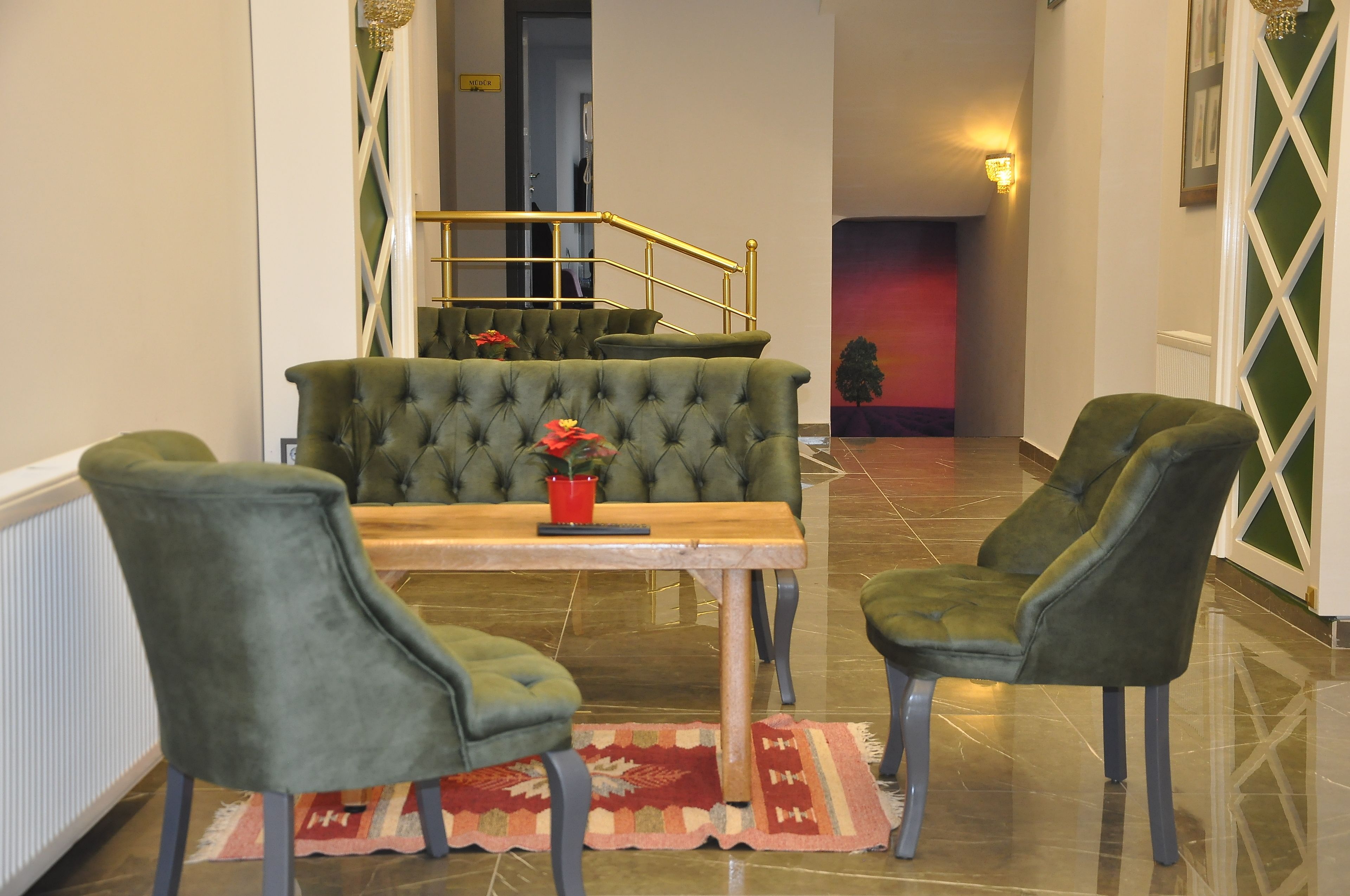 Koc Otel Elit Terminal Isparta 2021 Updated Prices Expedia Co Id