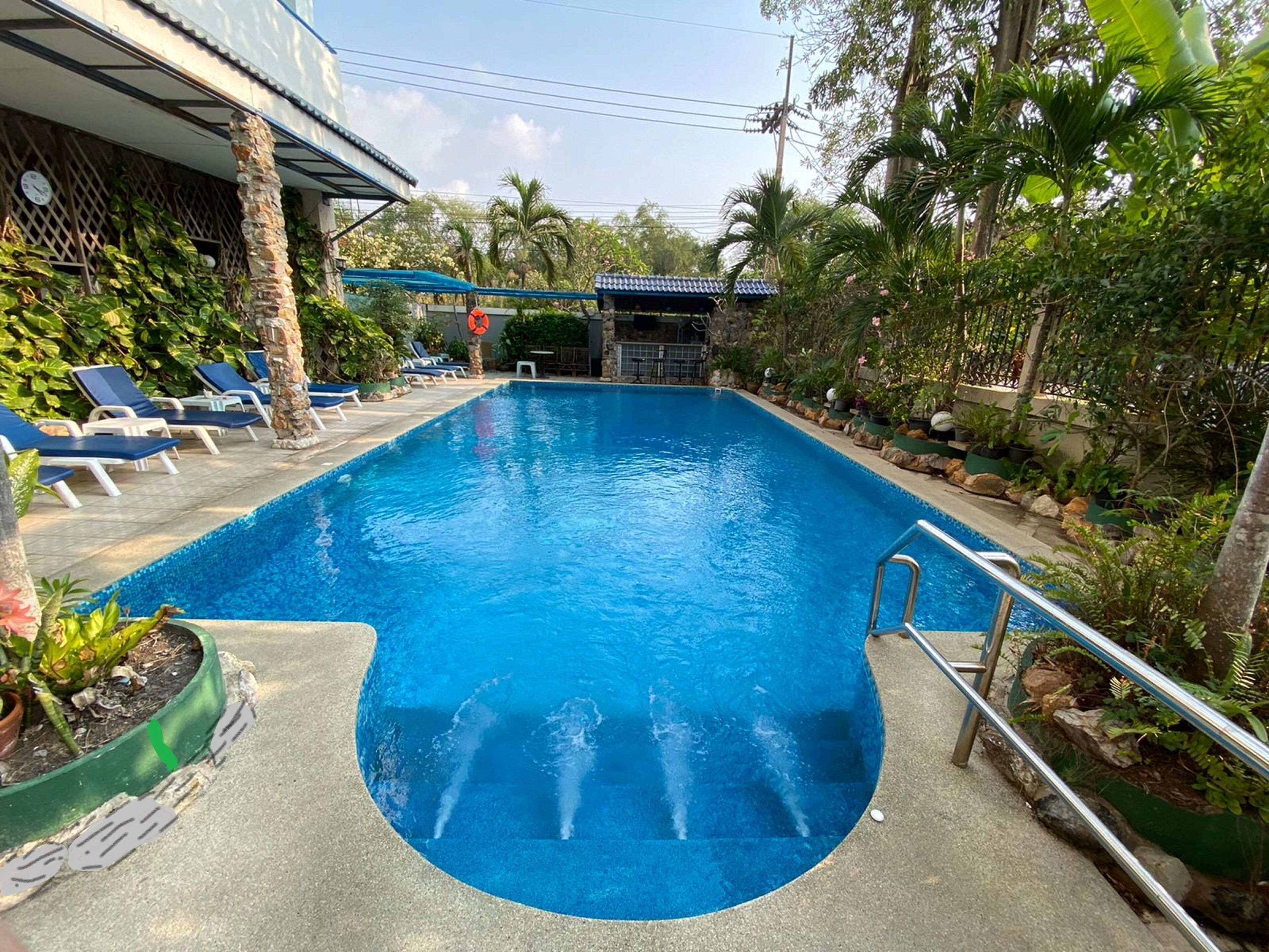 Villa Germania Pattaya Expedia Co Id