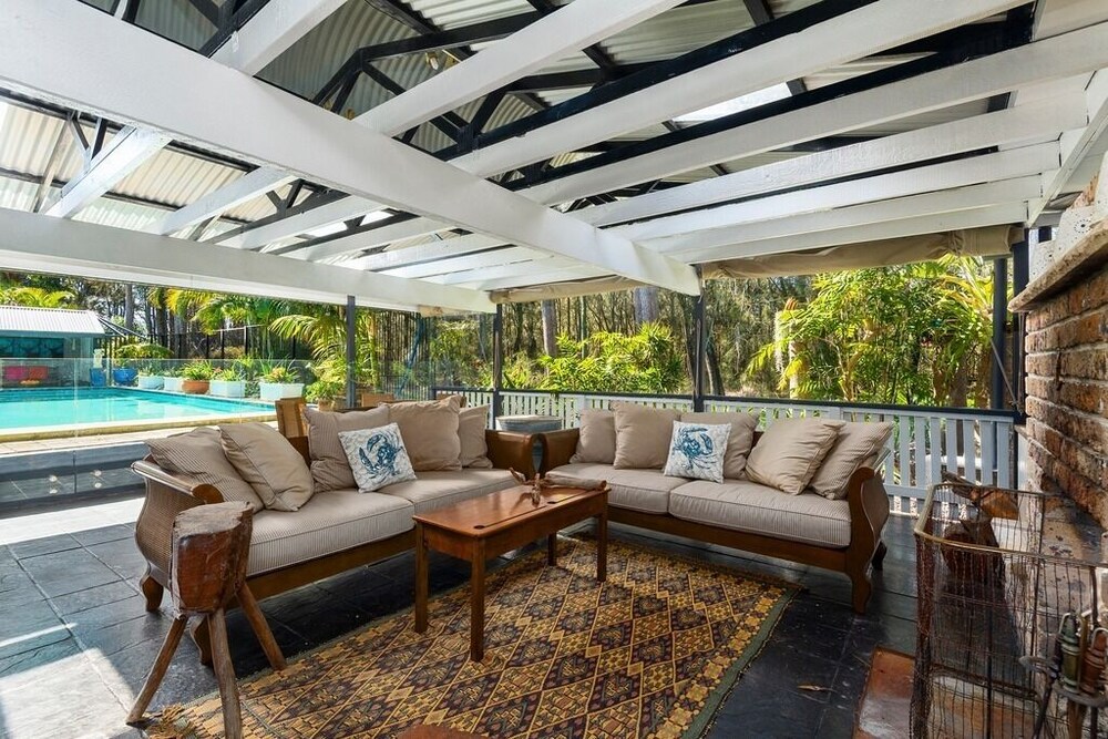A Secret Retreat in Avalon