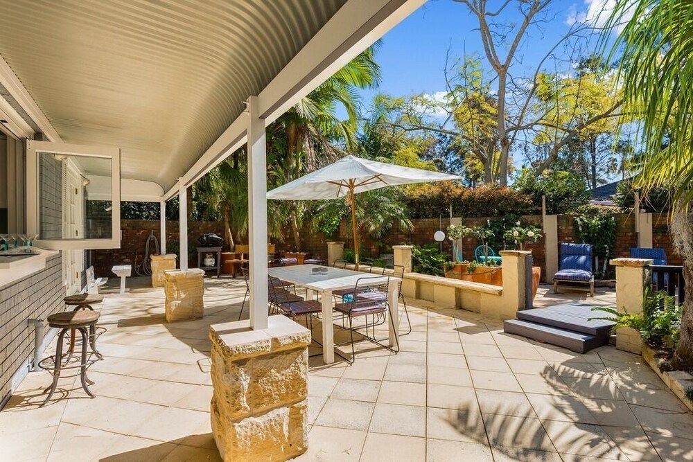 A Secret Retreat in Avalon