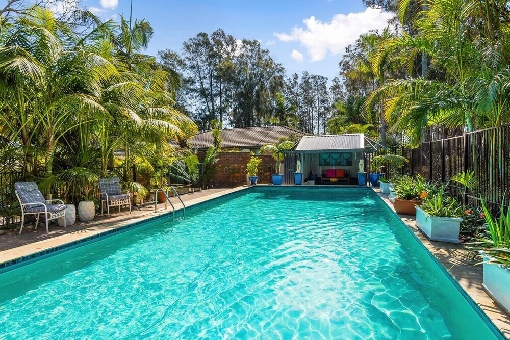 A Secret Retreat in Avalon