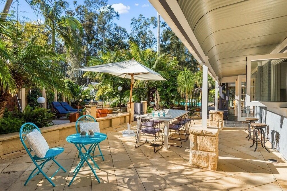 A Secret Retreat in Avalon