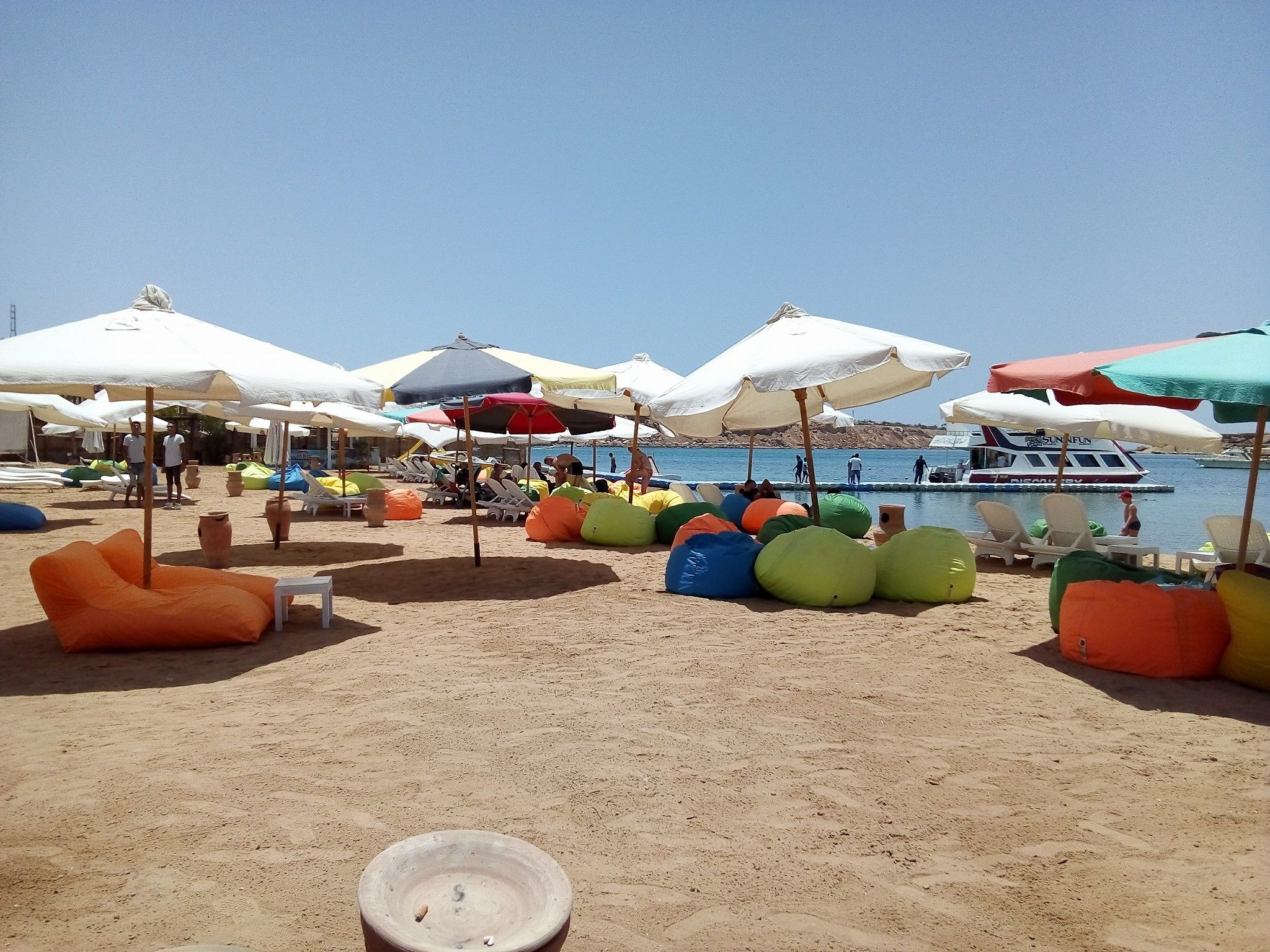 El Kheima Beach Resort in Sharm El Sheikh in Sharm el Sheikh, Egypt