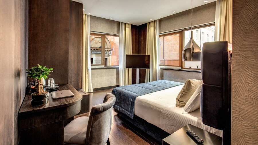 Prassede Palace Hotel