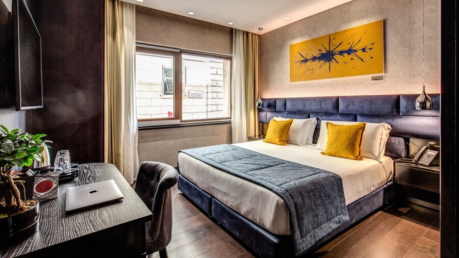 Prassede Palace Hotel