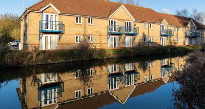 2-bedroom Apartment Riverside Court - Harlow