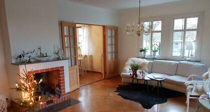 Vita Huset Hotell B&B Sölvesborg