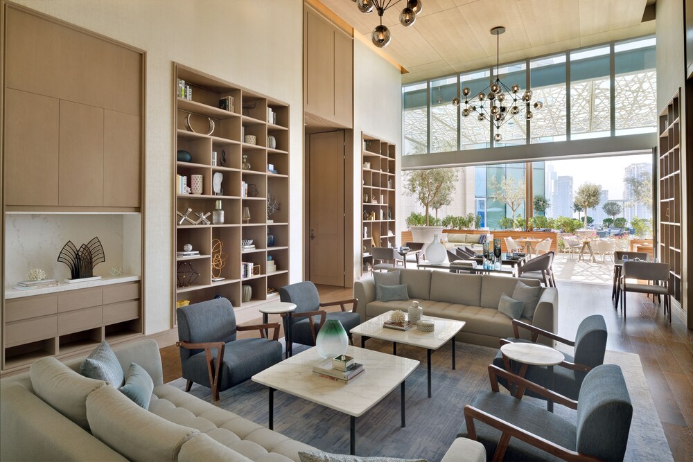 Address Fountain Views In Dubai Hotel Rates Reviews On Orbitz