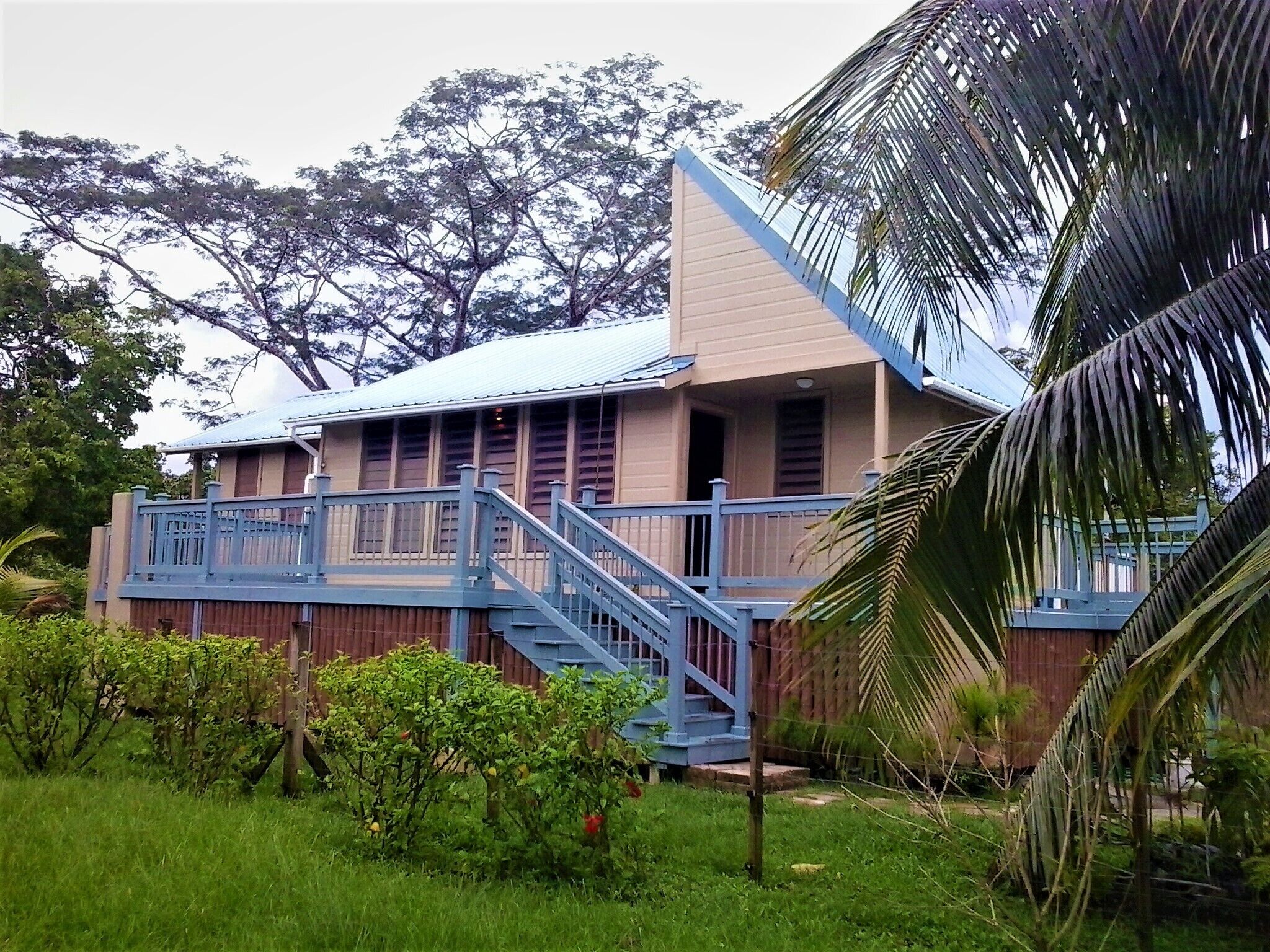 River View Farm and Retreat in Bermudian Landing in Bermudian Landing, Belize