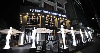 Best Louis Hamilton Hotel Gwang-An