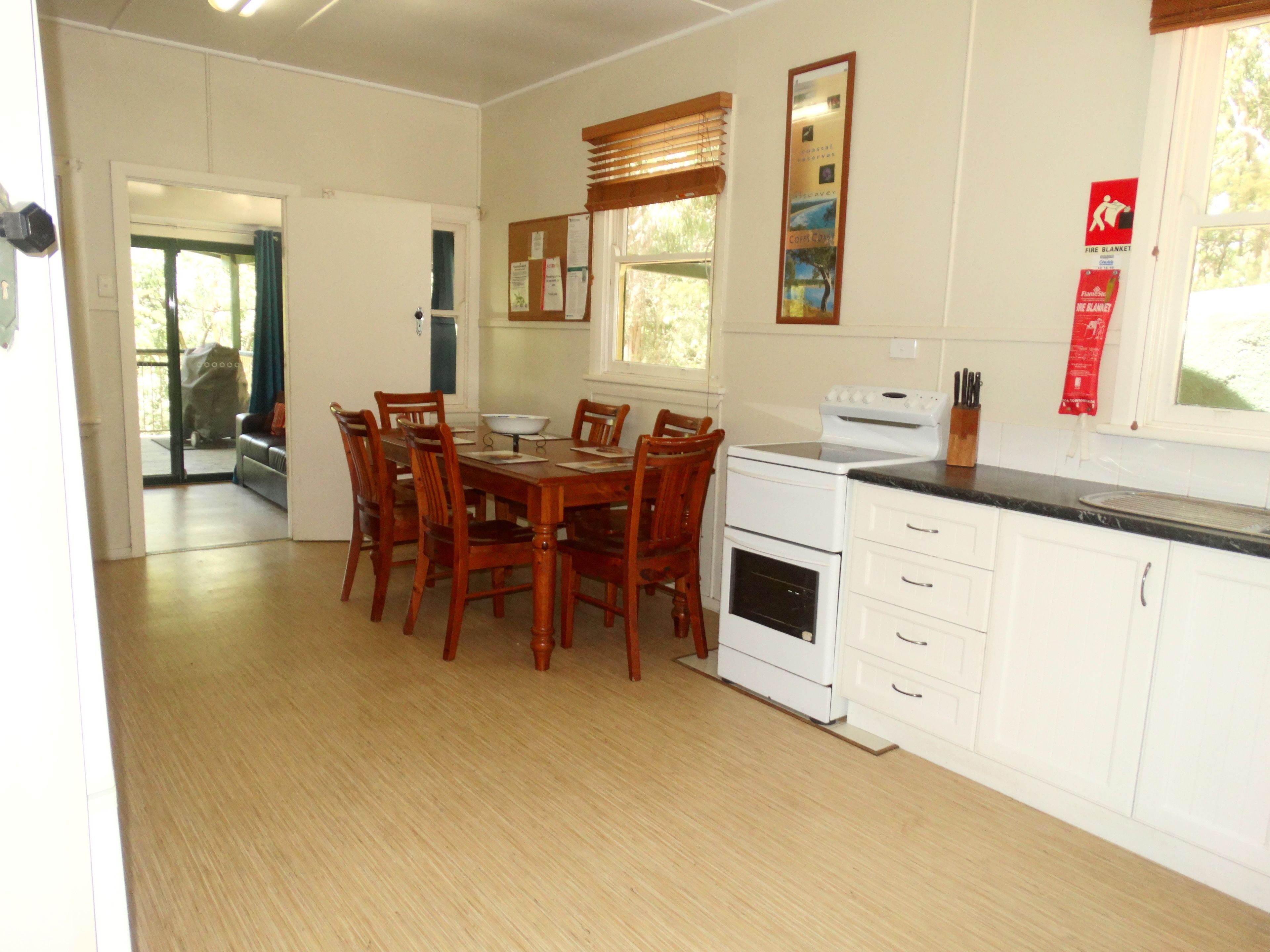 Tuckers Rocks Cottage