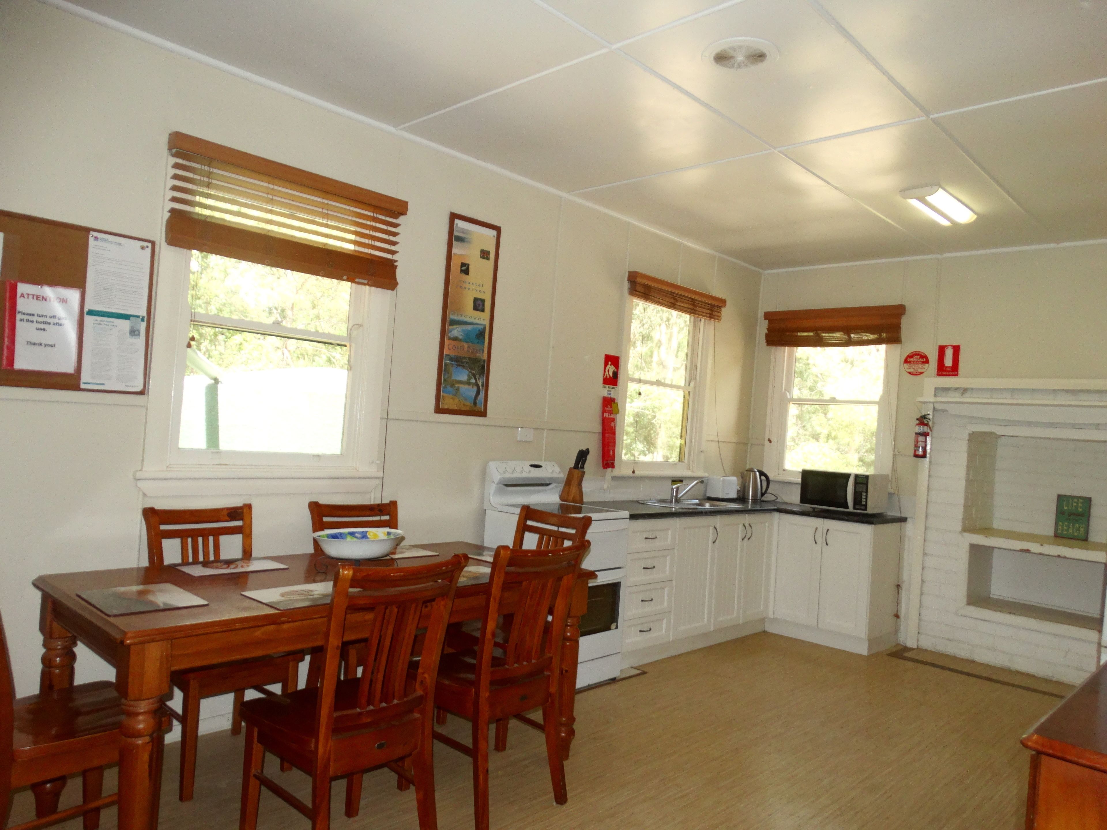 Tuckers Rocks Cottage