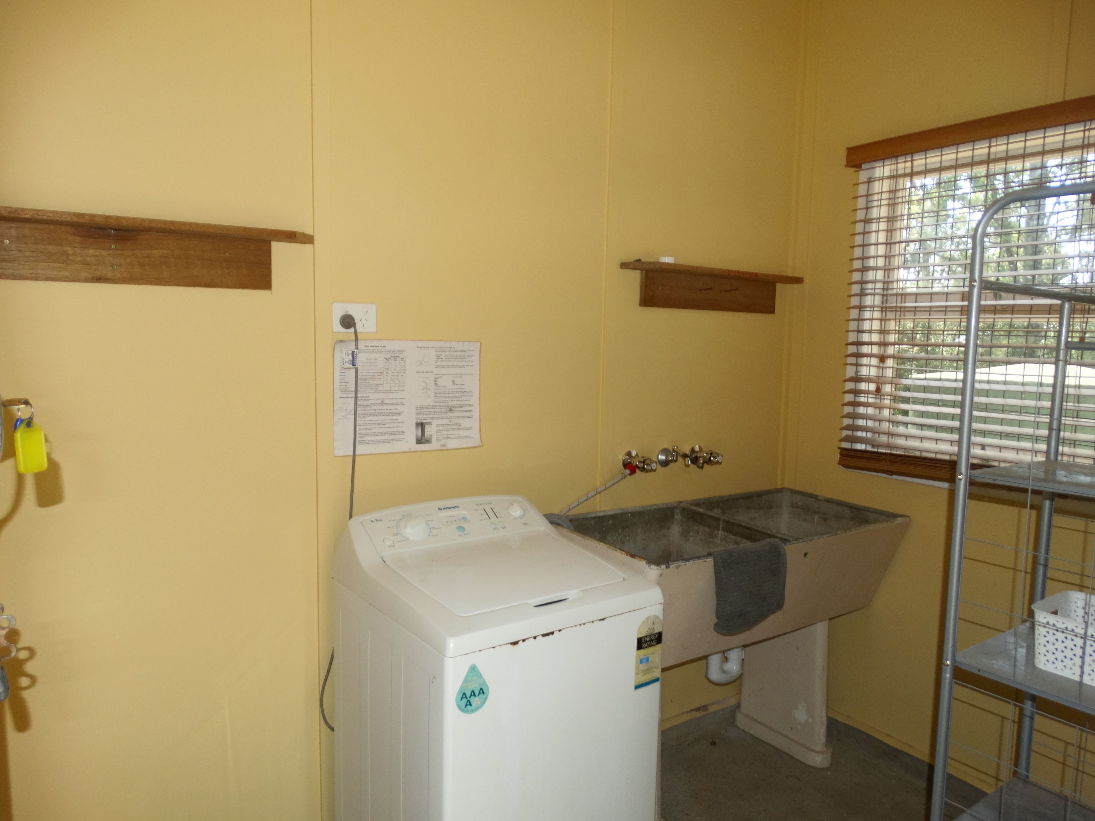 Tuckers Rocks Cottage