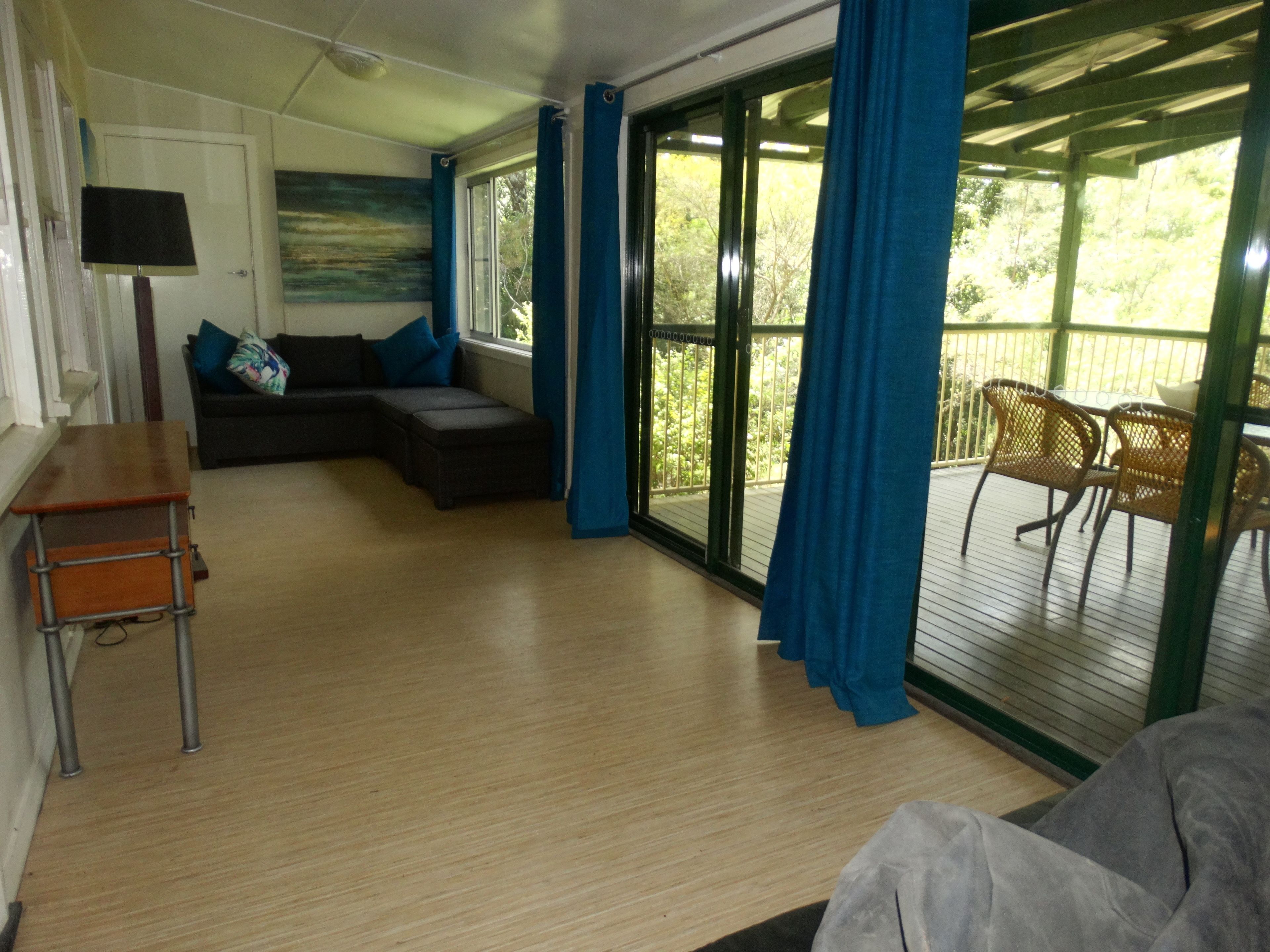 Tuckers Rocks Cottage