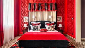 1 chambre, minibar