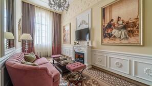 1 chambre, minibar