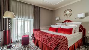 1 chambre, minibar