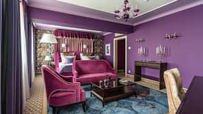 1 chambre, minibar