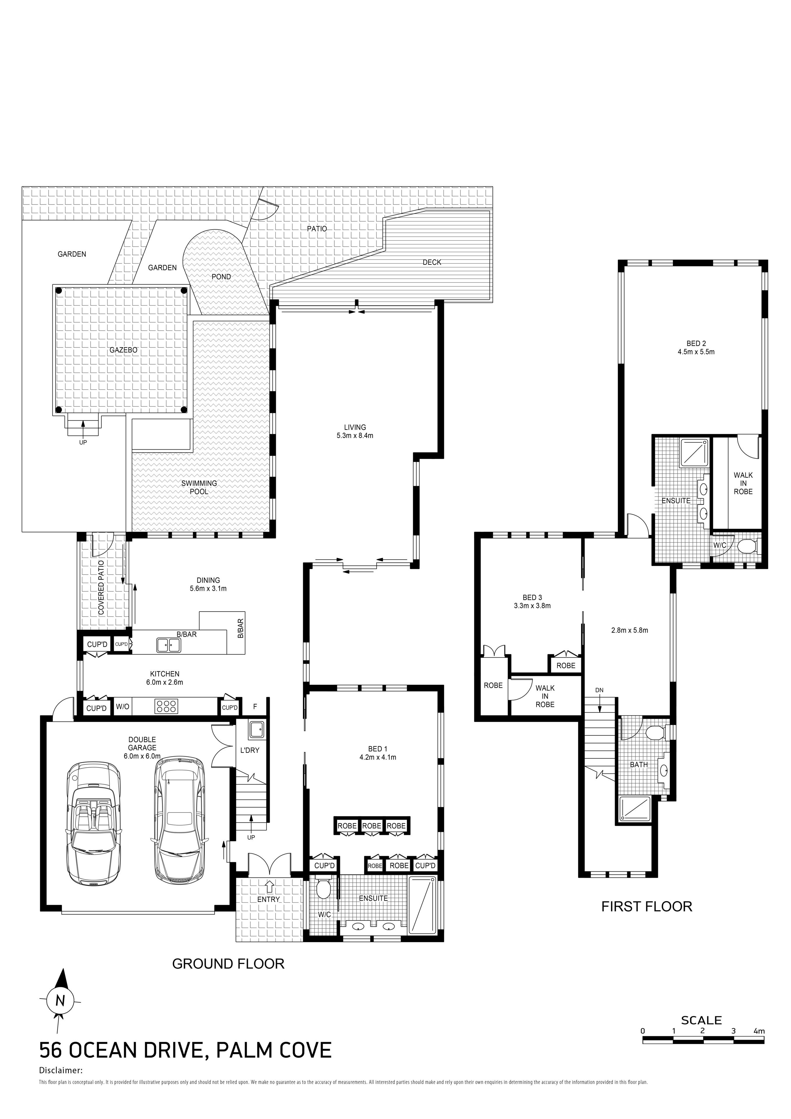 Tranquil Waters - Luxury in Oceans Edge