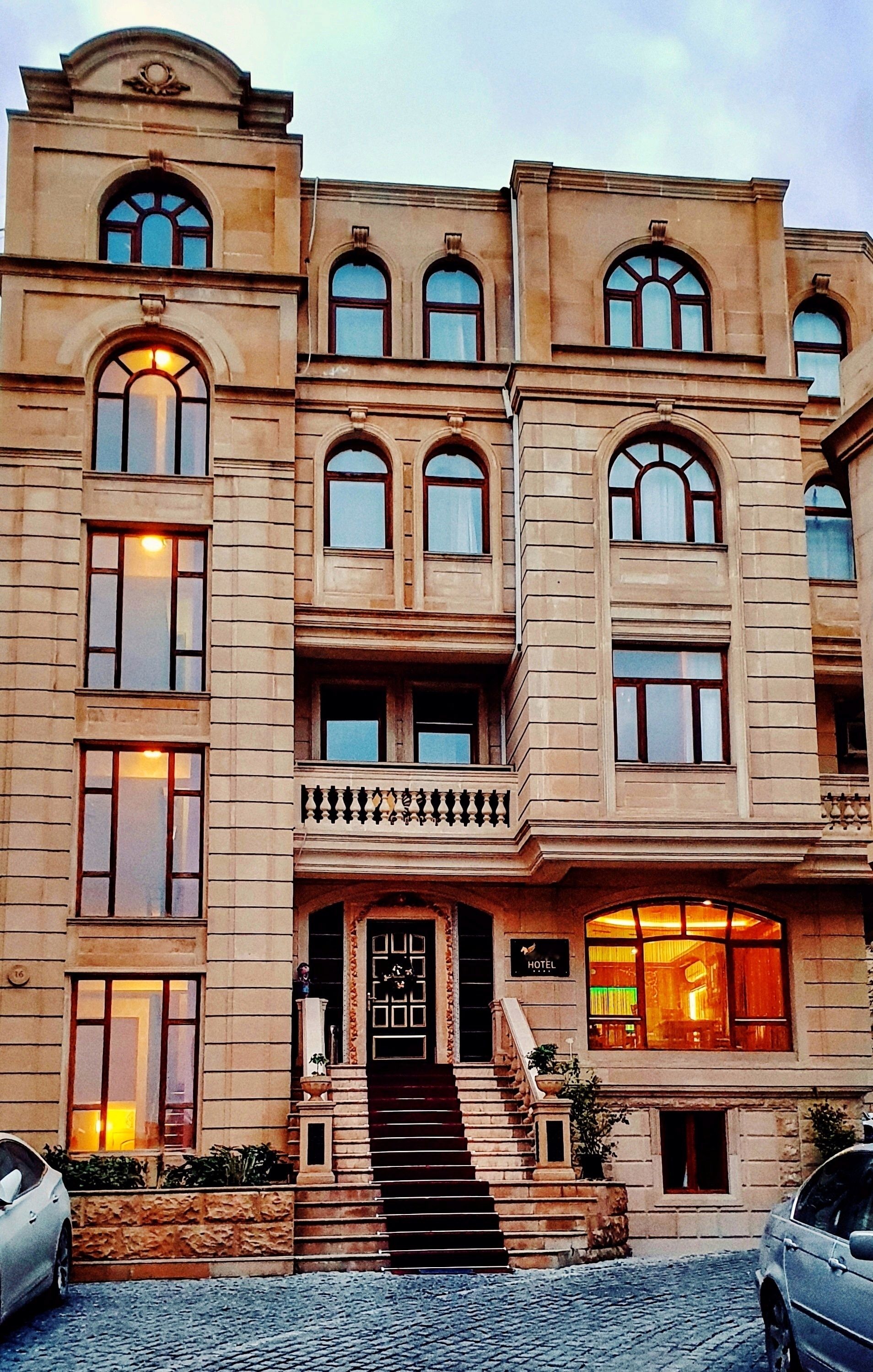 Pegas Hotel Baku in Baku, Azerbaijan