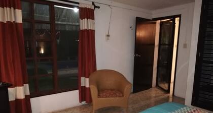 Casa playa de verano en chicxulub