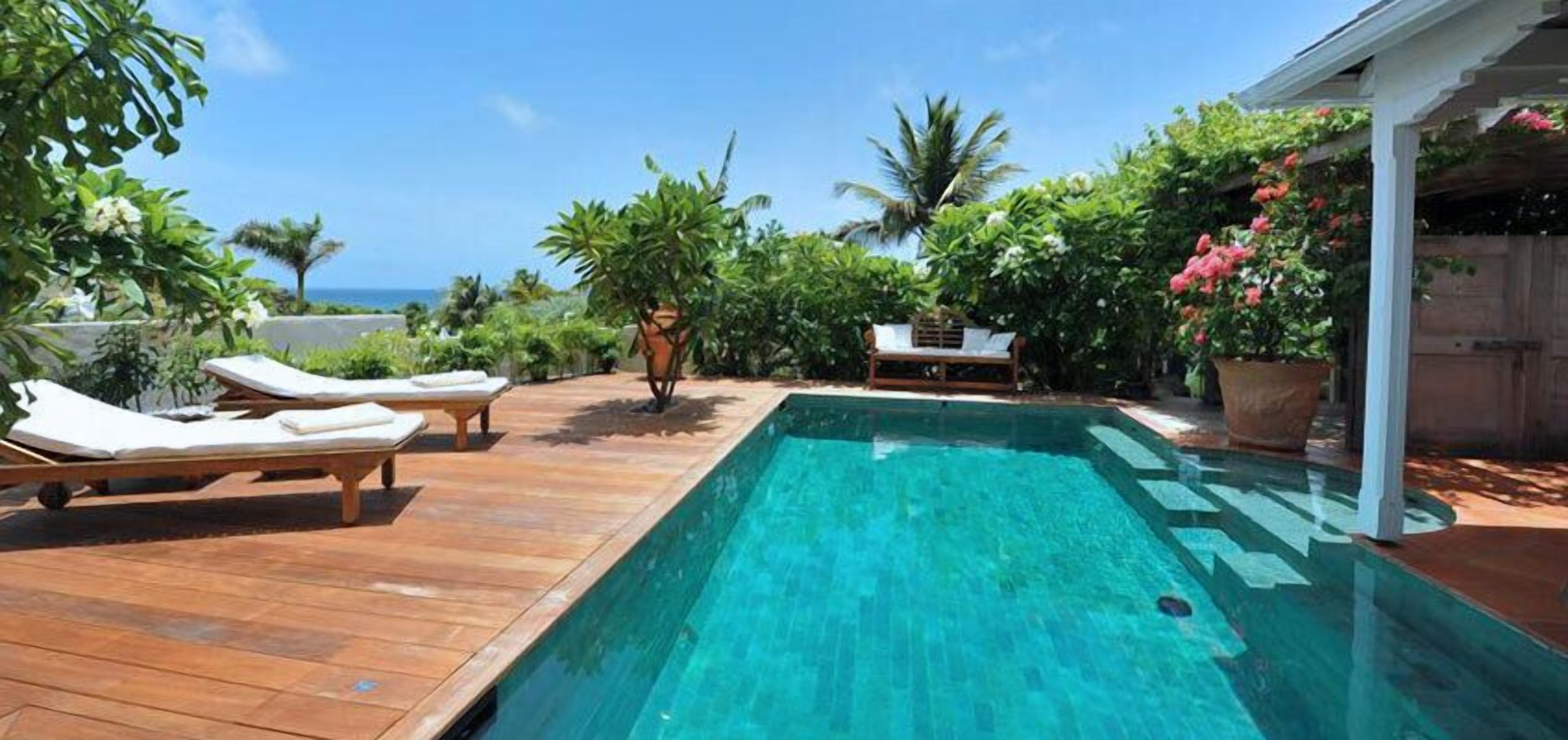 Villa La Belle Epoque in St Barthelemy, Saint Barthélemy