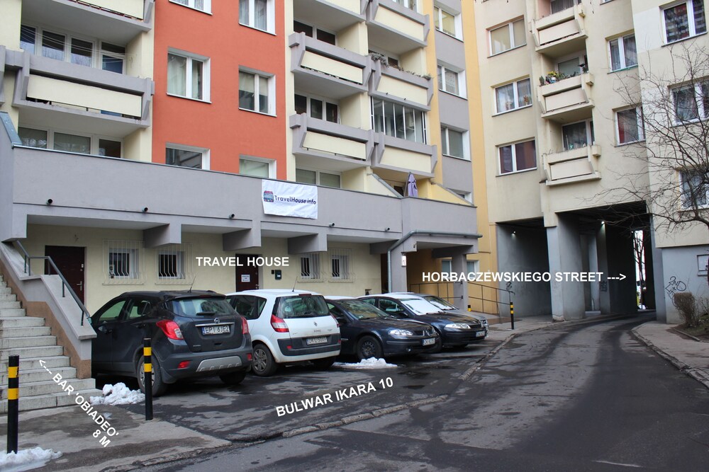 Photo - Travel House Wroclaw