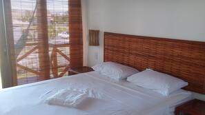 1 quarto, Wi-Fi, roupa de cama