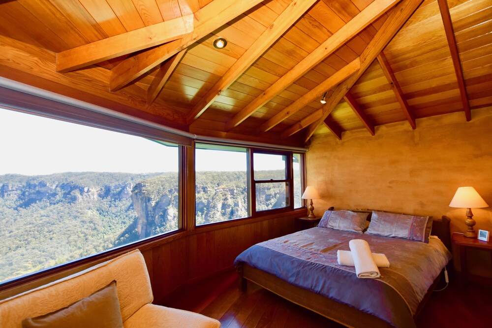 Amaroo Mountaintop Villa