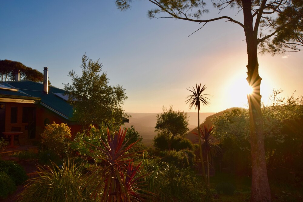 Amaroo Mountaintop Villa