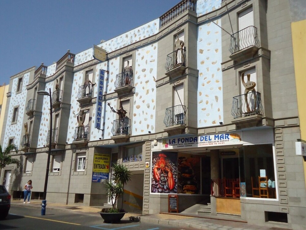 1 Bedroom Apartment in Ingenio, Spain