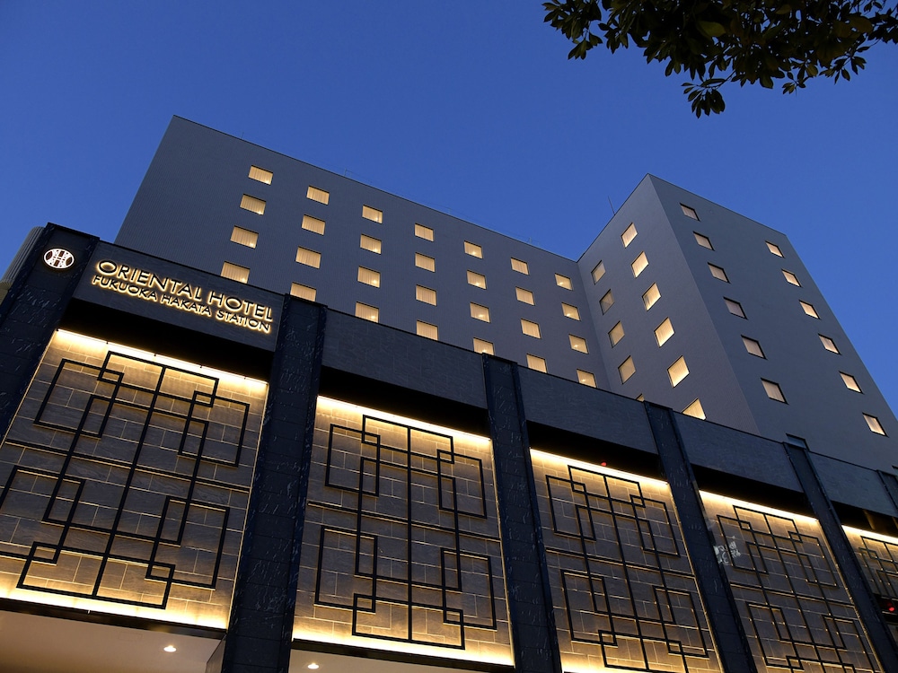 Oriental Hotel Fukuoka Hakata Station in Fukuoka Best Rates & Deals on Orbitz