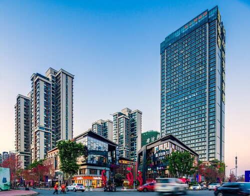 Promo [70% Off] 7 Days Hotel Chengdu Tianfu Square Subway Station