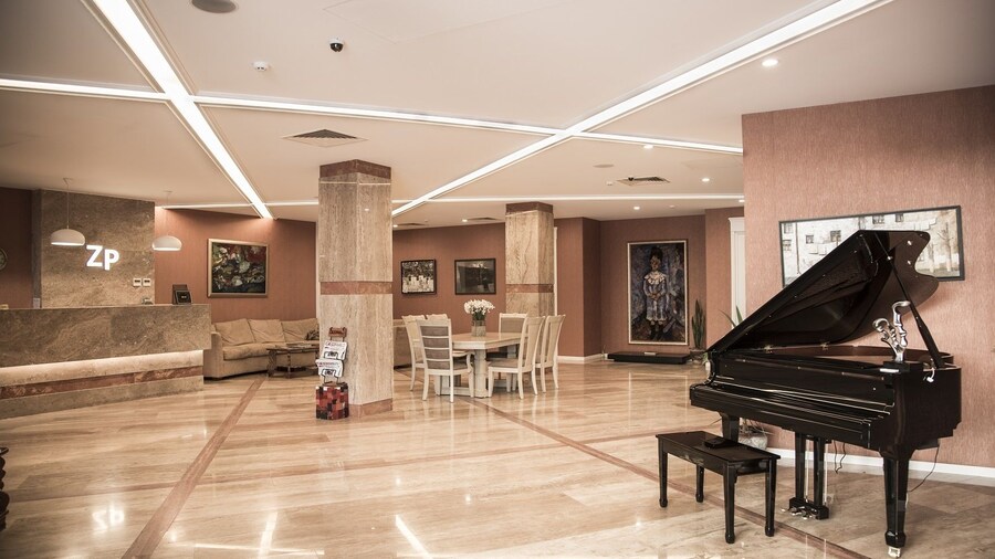 Hotel ZP Palace