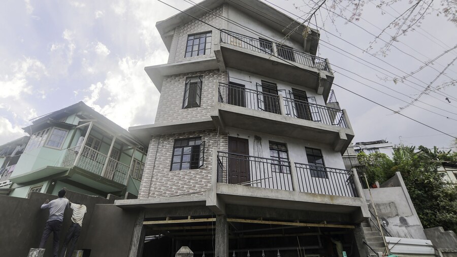 OYO 18759 Nirvana Guest House