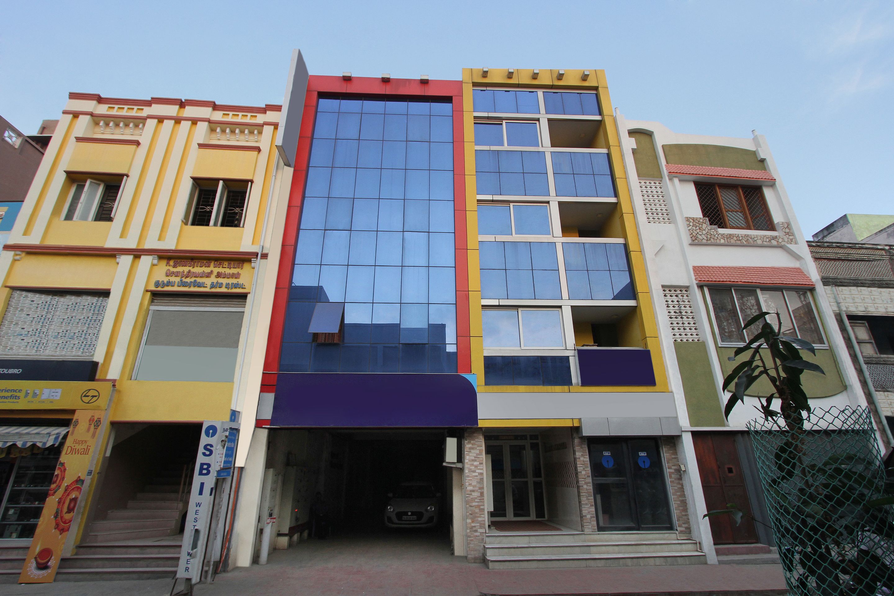 Oyo 19959 Hotel Radhakrishna Madurai 2021 Updated Prices Expedia Co In