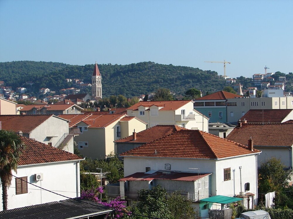 Apartment Th A2 Trogir Riviera Croatia In Hotel Apartment Th A2 Trogir Riviera Croatia