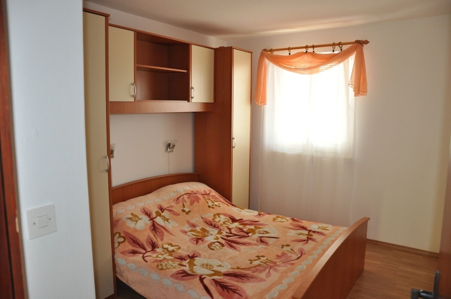 Apartment Bela - sea view:  A2(2+2)  - Lopar, Island Rab, Croatia in Lopar in Lopar, Croatia