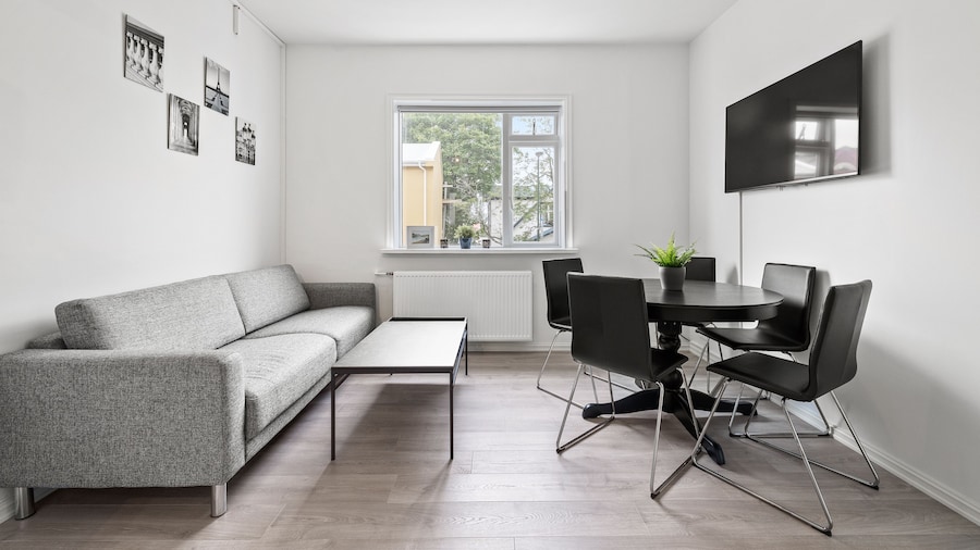 Odinn Reykjavík Apartments
