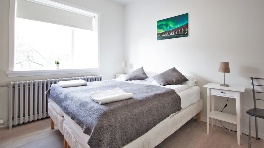 Odinn Reykjavík Apartments