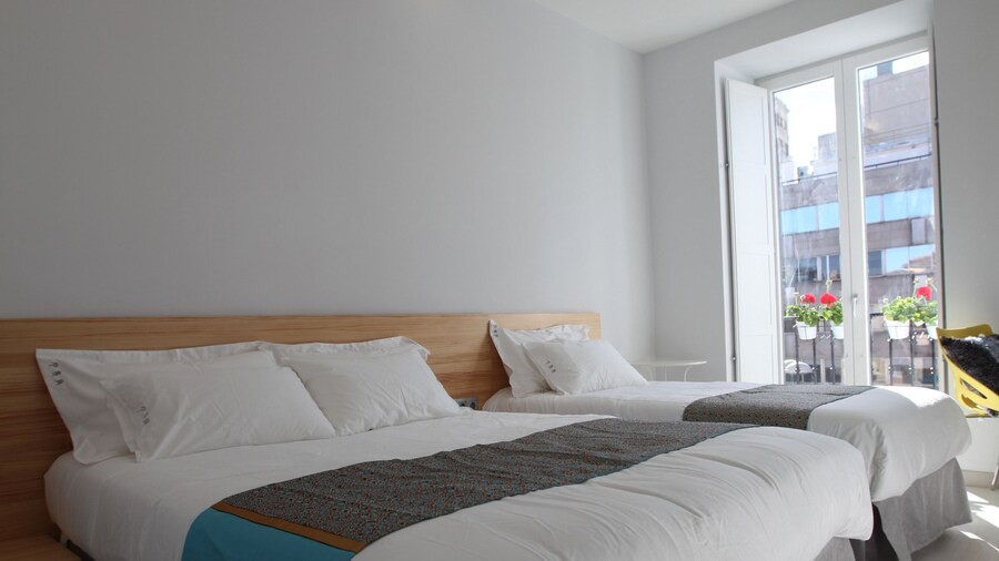 Hostal Palacio Luna
