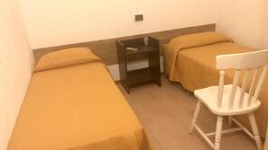 2 chambres, Wi-Fi gratuit