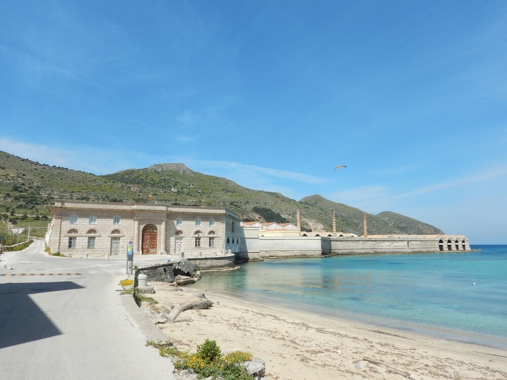 Central Turkish House Near The Praia Beach Favignana