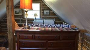 1 bedroom, WiFi, linens