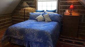 1 bedroom, WiFi, linens