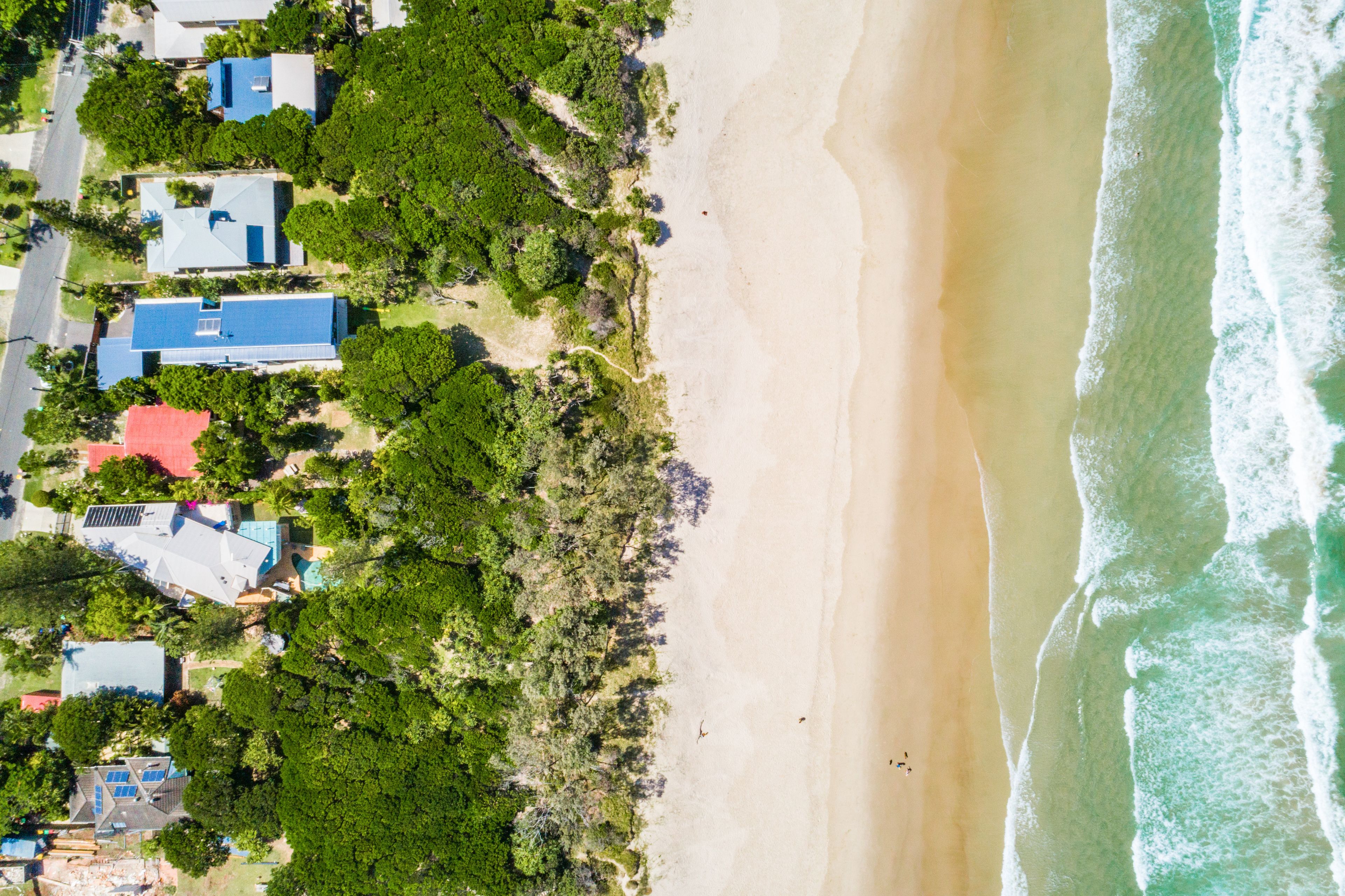 Gigi's - Absolute Beachfront