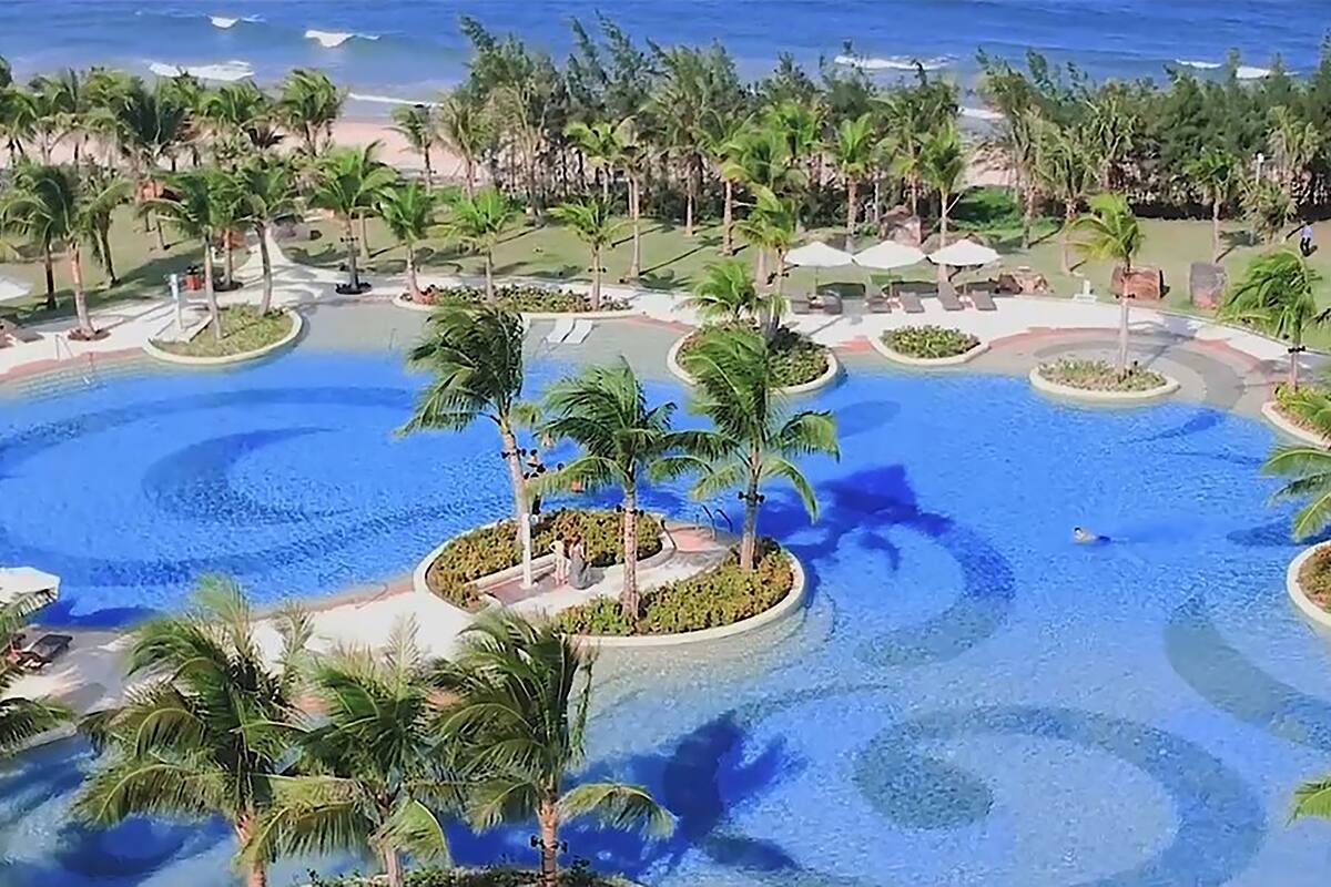 ザ パール ホイアン ホテル リゾート 口コミ 部屋写真 料金 お得情報 エクスペディア